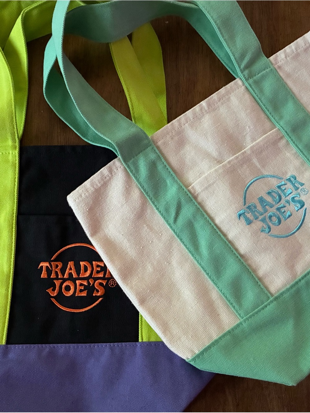 Trader Joe's Tote Bags